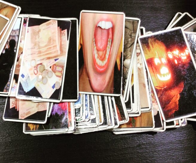 Holly Crawford, In the Spirit of Art, 2018, AC institute