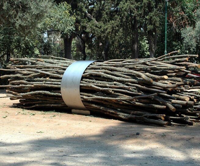 Tassos Triandafyllou, Finder II, 2004, AUTOBIOGRAPHICAL Systems platforms