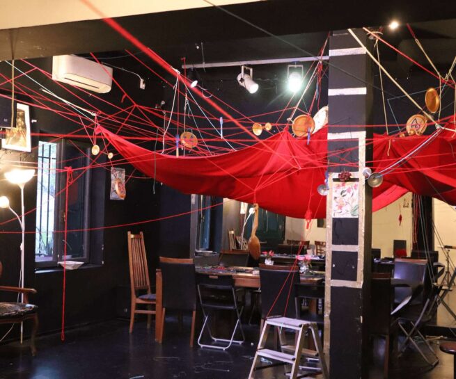 Théâtre Dionysos & Apollon - Collectif MASI