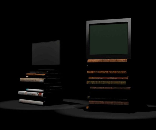 Konstantinos Tiligadis, Intersecting Worlds, 2023, Avarts platform