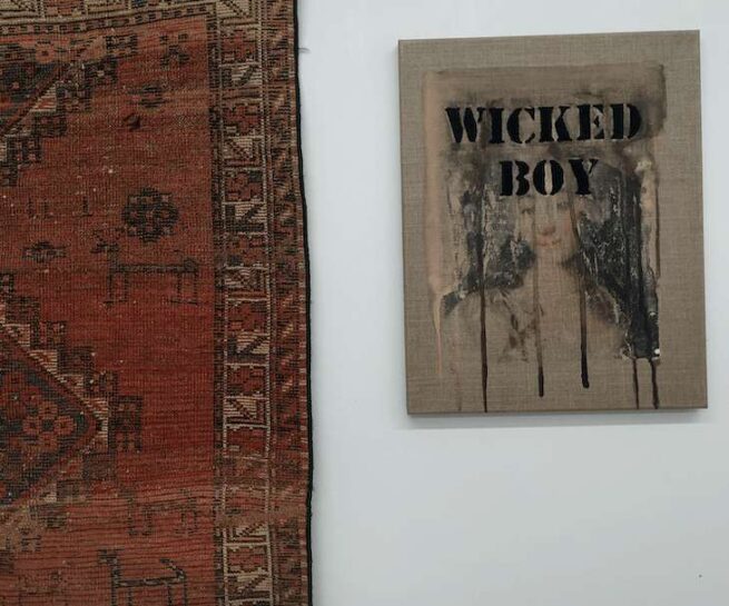 Lizzie Coleman-Link, 2023, Daily Temporary platform