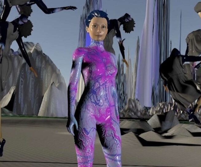 Iza Szostak, Future Presence, Free Bloop Group