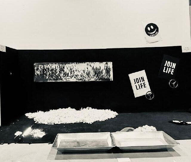 INS All platform, Konrad Kager