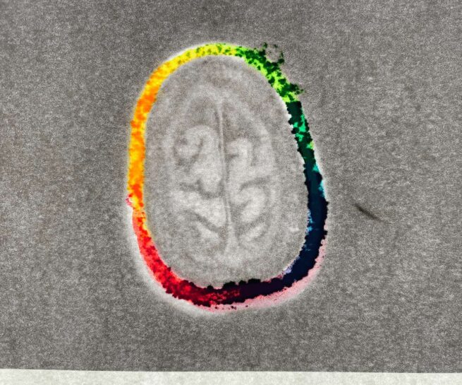 Mima Razelou, Resilience 2021, Pow wow platform